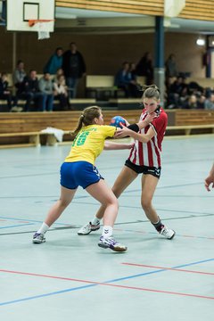 Bild 276 - A-Juniorinnen MTV Herzhorn - Bramstedter TS : Ergebnis: 32:32